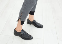 Load image into Gallery viewer, Golf Shoe in Black