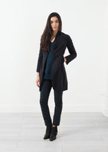 Load image into Gallery viewer, Nylon Long Jacket
