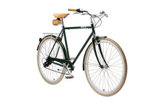 Load image into Gallery viewer, Pure City Vintage Leather Saddle