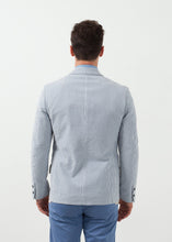 Load image into Gallery viewer, Seersucker Five Button Blazer
