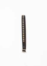 Load image into Gallery viewer, Harlequin Belt in Brown
